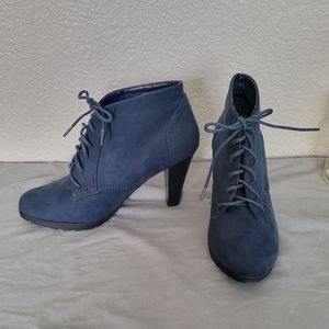 Rialto Blue Boots